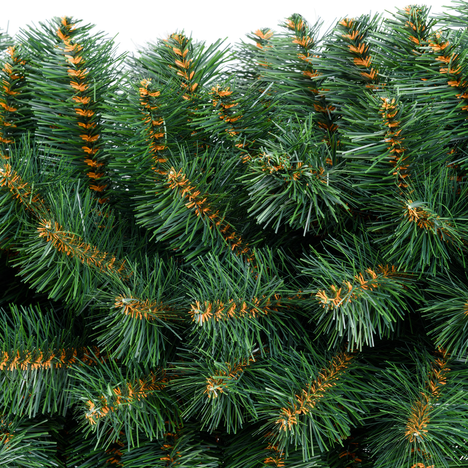2.7m, 618 Branches of Professional Pine Green Garland 2 2.7m, 618 Branches of Professional Pine Green Garland 2