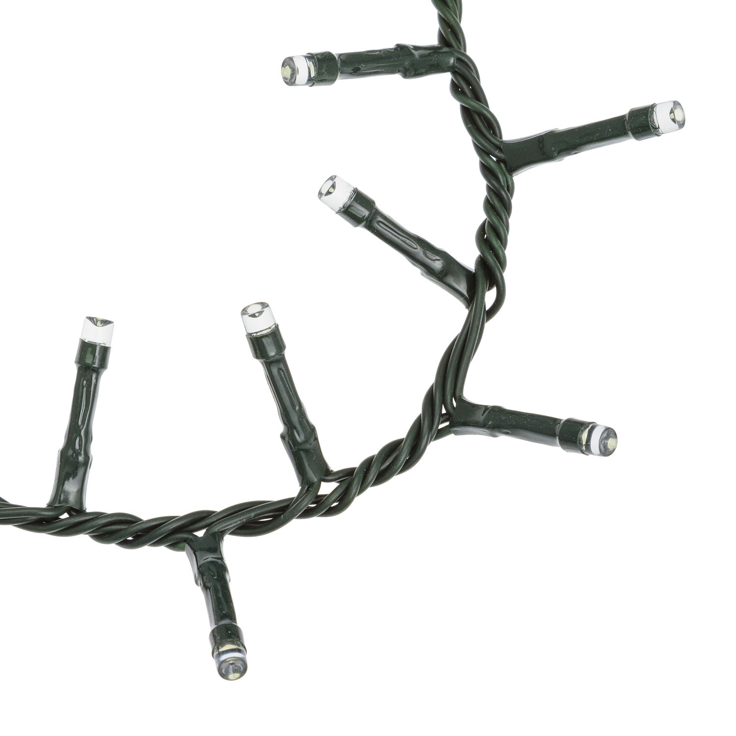 Nastro di Luce 30 m, 1500 led bianco freddo 8 Nastro di Luce 30 m, 1500 led bianco freddo 8