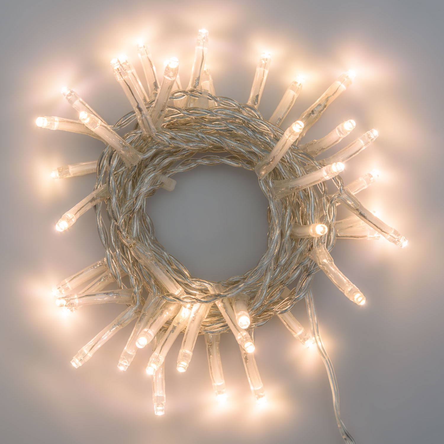 Guirlande lumineuse, 40 miniled blanc chaud 1 Guirlande lumineuse, 40 miniled blanc chaud 1