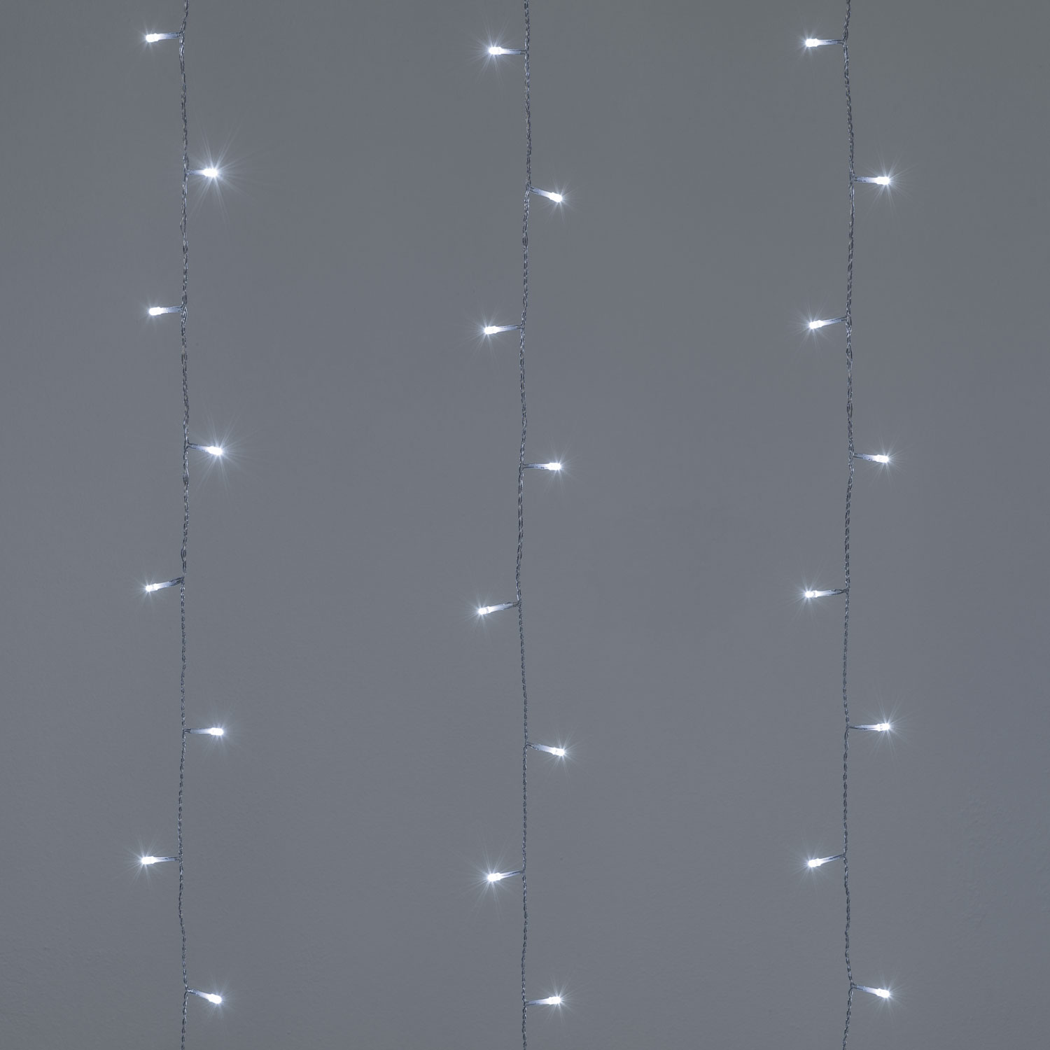Tenda 3 x h 1,52 m, 182 led bianco freddo 3 Tenda 3 x h 1,52 m, 182 led bianco freddo 3