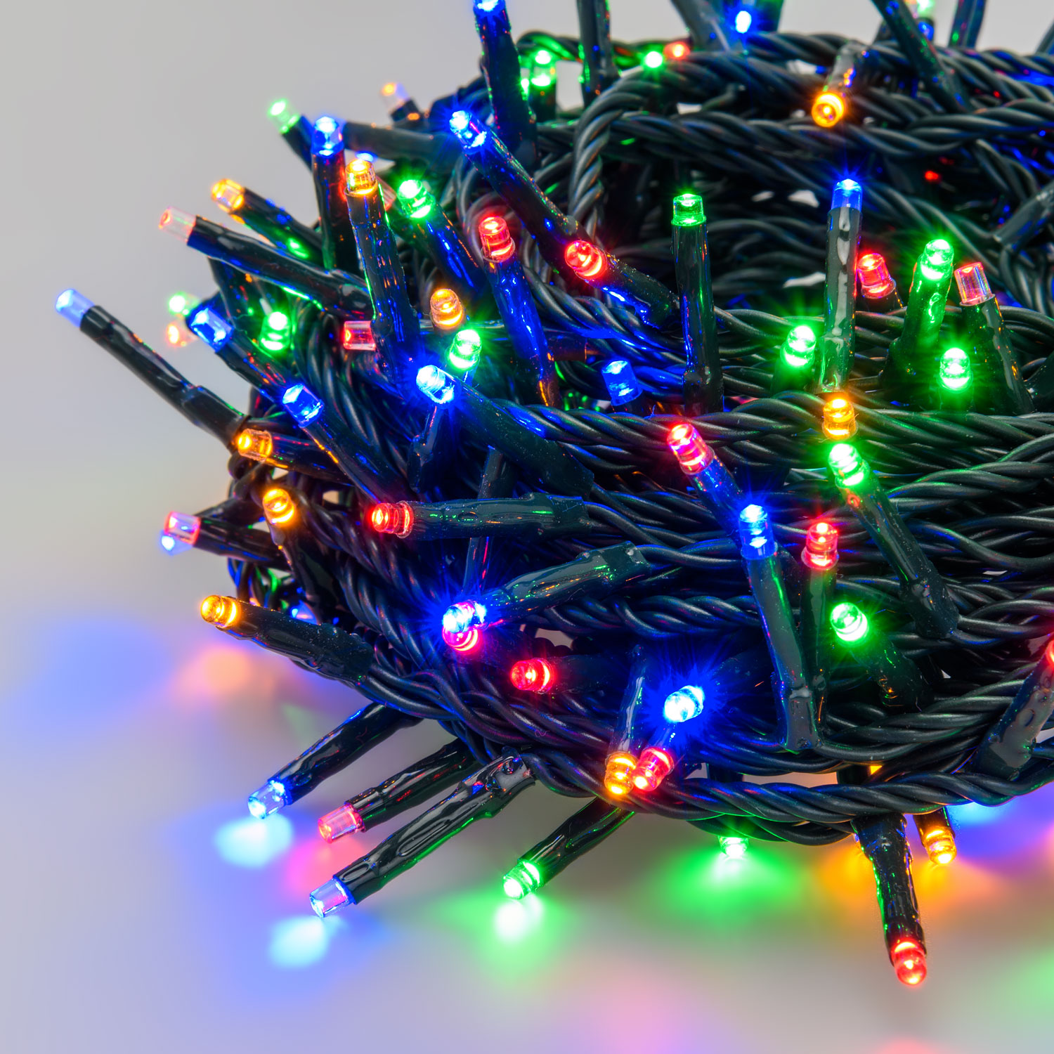 Catena Smart Connect, 10 metri, miniled multicolor 6 Catena Smart Connect, 10 metri, miniled multicolor 6
