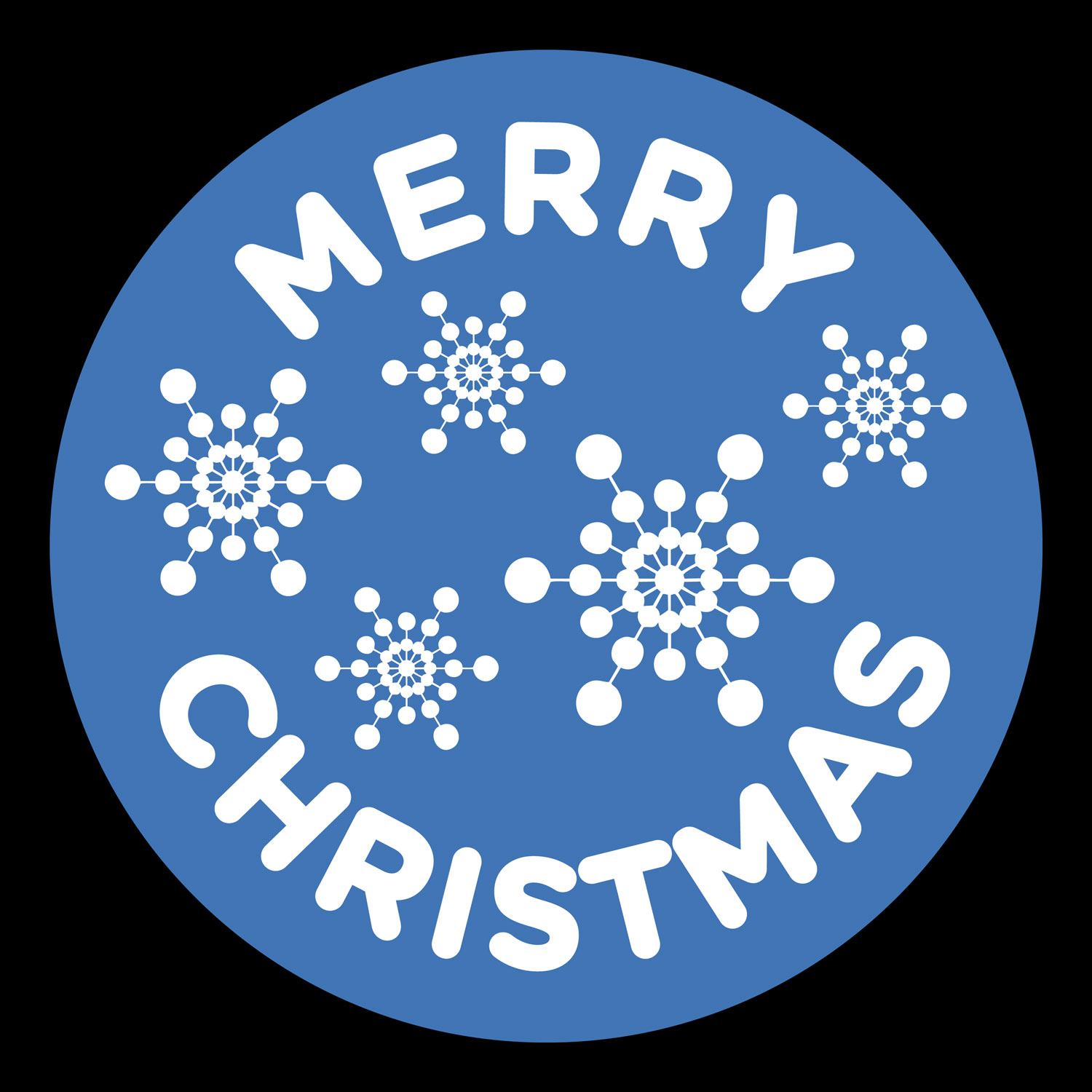 Gobo Merry Christmas con cristalli Gobo Merry Christmas con cristalli