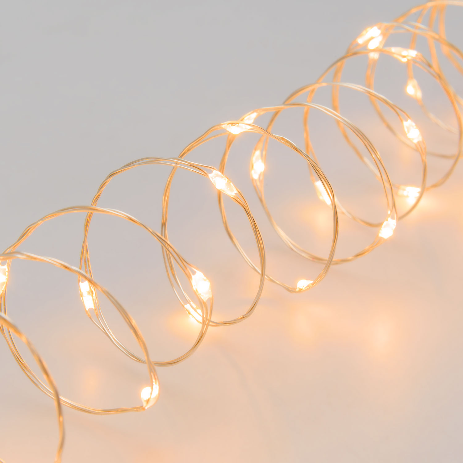 Catena argento 400 microled bianco extra caldo 2 Catena argento 400 microled bianco extra caldo 2