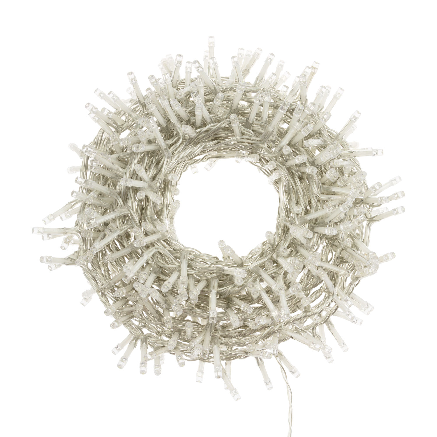 MiniCluster Lichterkette 14,9 m, 720 LEDs kaltweiß 11 MiniCluster Lichterkette 14,9 m, 720 LEDs kaltweiß 11