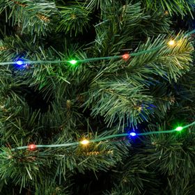 30m, 400 Multi Coloured Leds String Lights, Ultra Bright