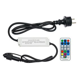 Cavo di alimentazione e controller PML da 200 a 1500 Led RGB, IP67