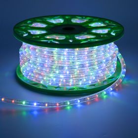 LED-Lichtschlauch 45 m, multicolor