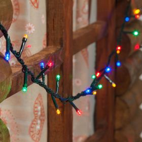 Catena 14,5 m, 240 led multicolor