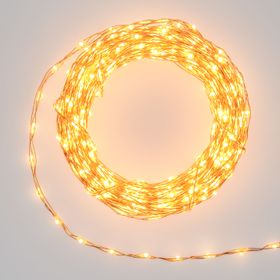 Lichterkette Light Line 10 m, 625 Micro LEDs extra warmweiß
