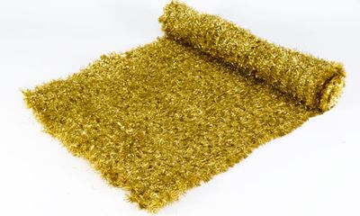 Tapis et Guirlandes de Pin