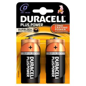 Pilas D Duracell Simply (set de 2)