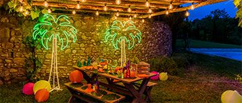 Feste in giardino