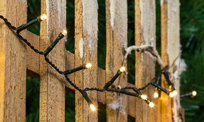 Catene di luci a batteria