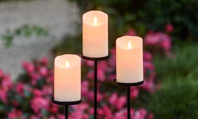 Candele led