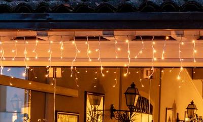Stalattiti luminose