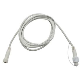 Rallonge PML 2,5 m, câble blanc, IP67