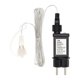 Transformateur Smart Connect jusqu'à 600 led avec timer