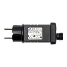 Trasformatore per luci decorative, 31 Volt DC, Max 10 Watt