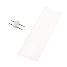 Set 20 Verbindungspins für Lichtschlauch