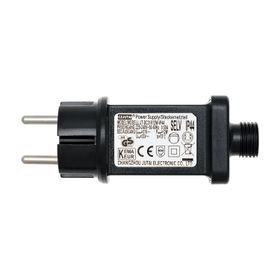Trasformatore per luci decorative, 31 Volt DC, Max 12 Watt