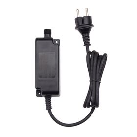 Power Supply Connect+, up to 1600 LEDs, 24 Watt, outdoor use