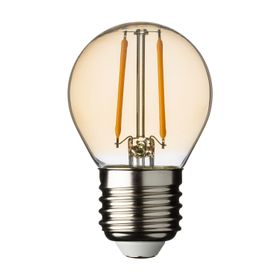 Ampoule Vintage Globe, 2W